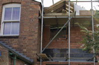 free Parsons Heath home extension quotes
